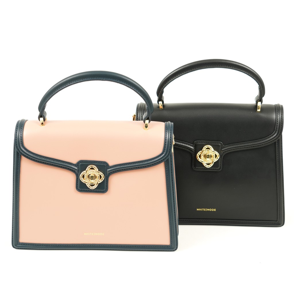 White Mode Alysia Bag - Tas Wanita