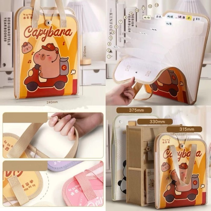 

Map dokumen Korea lucu cute map Organizer Korea folder map korea karakter capybara cute map document - Capybara