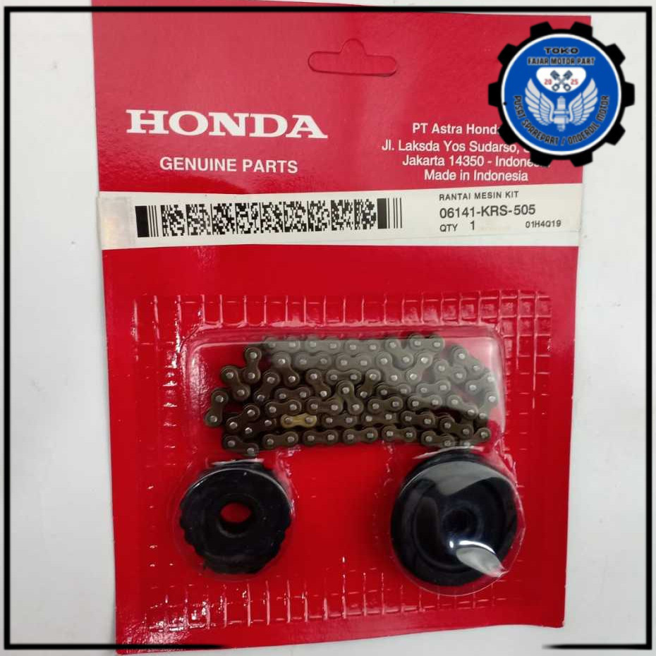 rante keteng supra lama - rantai keteng supra x lama - rantai keteng grand KRS motorcycle