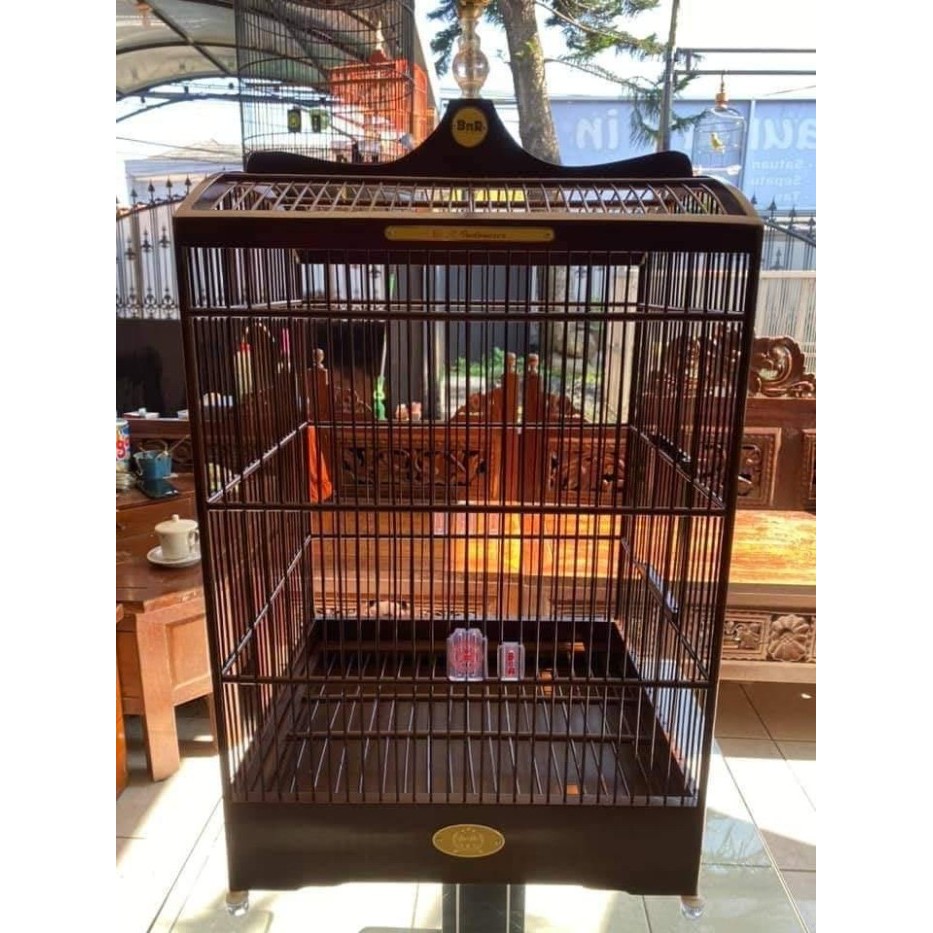 Sangkar kotak BNR REBORN NEW no 2 uk 35x40