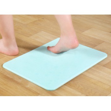 Keset Diatomite Keset Serap Air Anti Slip