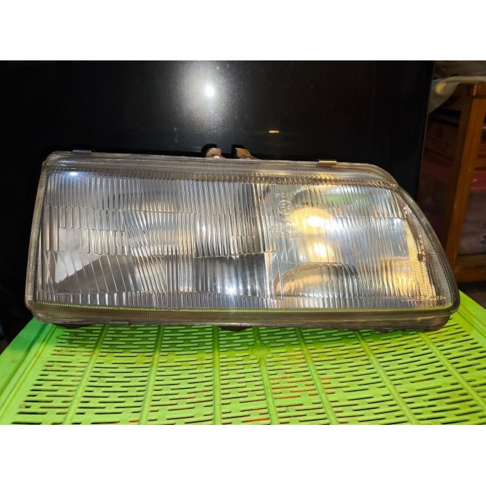 Headlamp lampu depan kaca Grand Civic LX Original 88-89