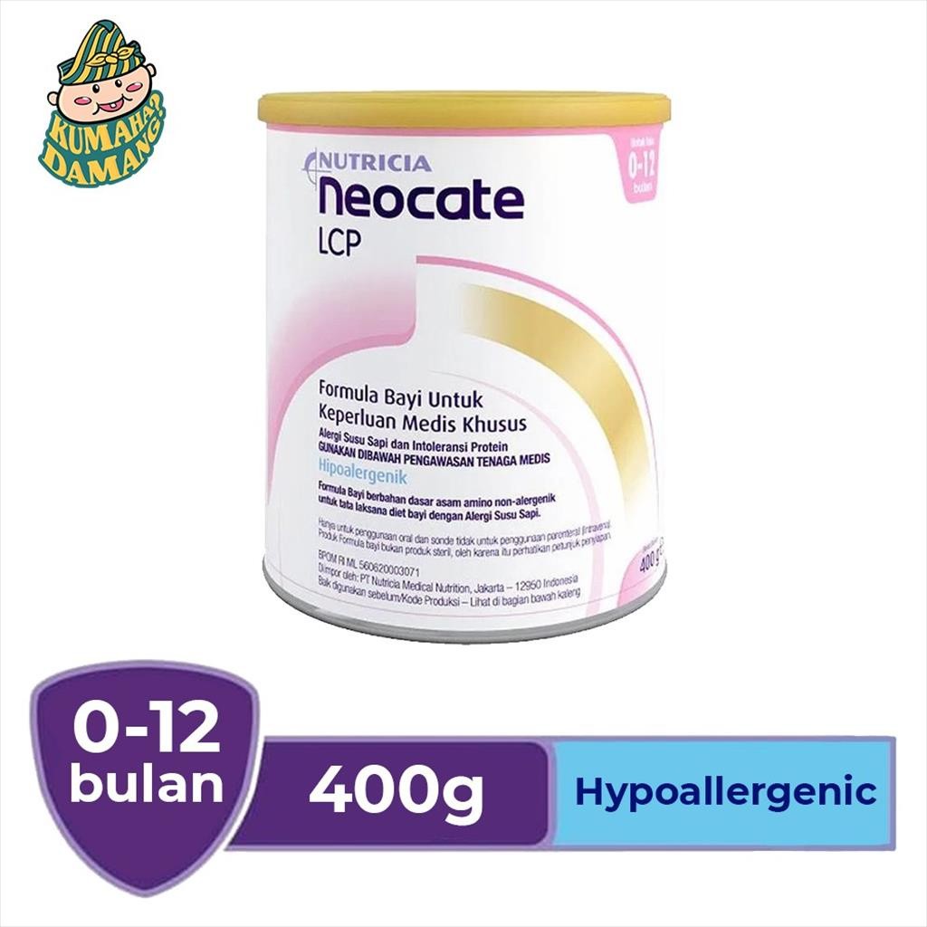 Neocate LCP 400 gram