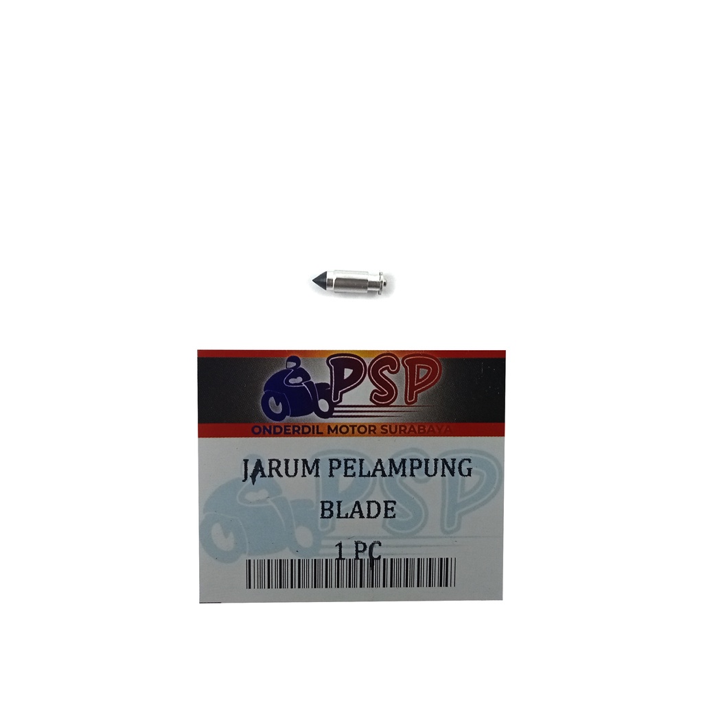 Jarum Pelampung Blade - Ventilator Pentilator Karburator Kalbulator Kaburator Karbu Honda