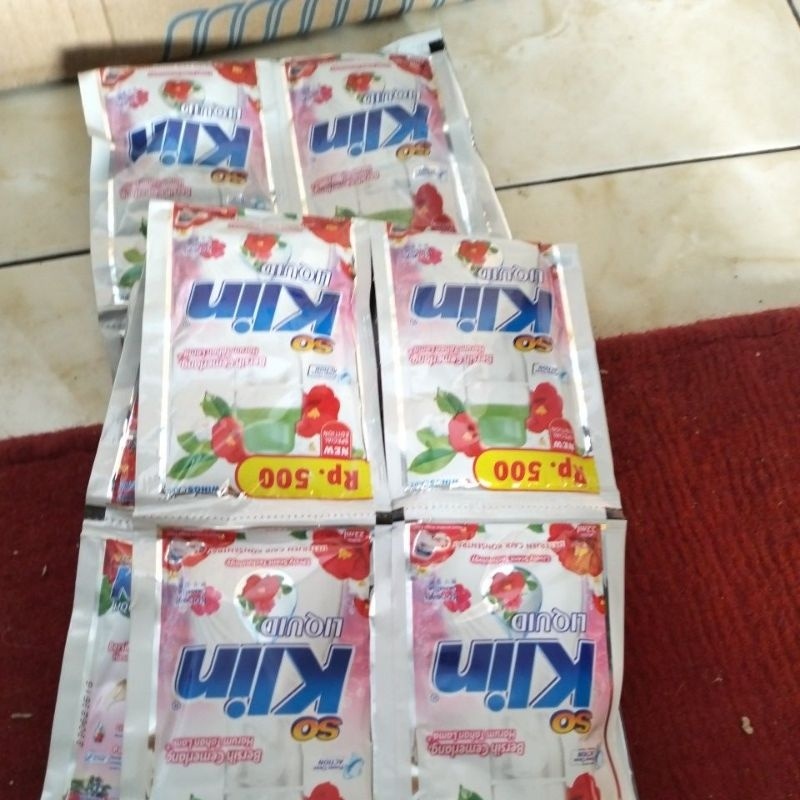 

soklin cair rtg