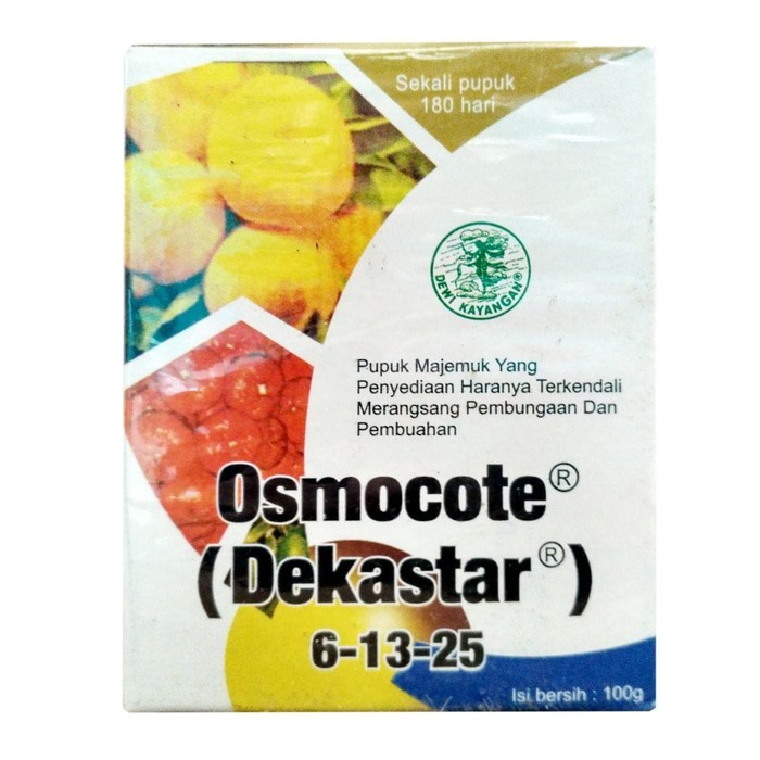 Pupuk Dekastar Osmocote 61325
