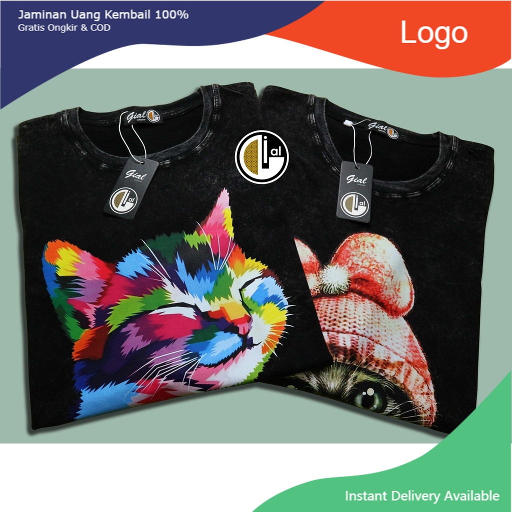 Basic Oversized tees || Kaos Washed oversize || Hijab Friendly