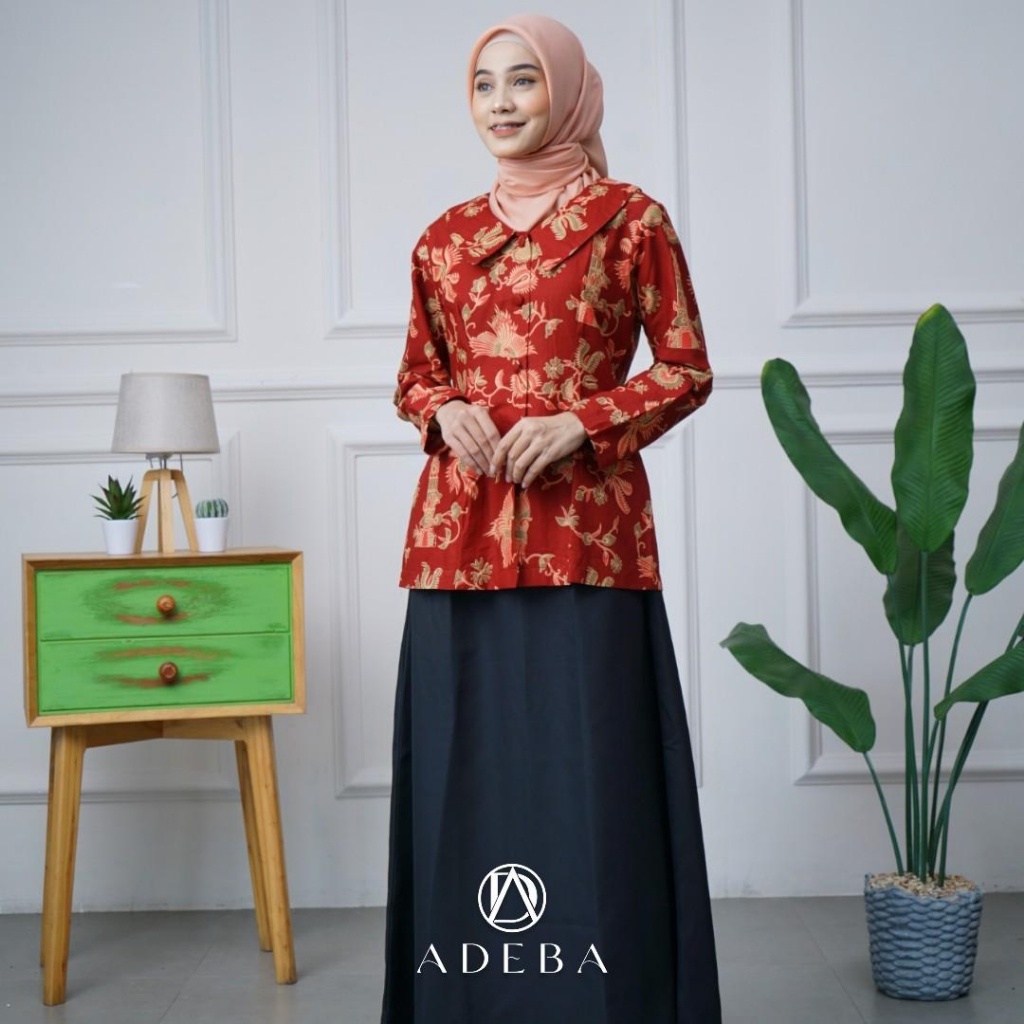 BATIK DHARMA WANITA/BATIK DHARMA WANITA PERSATUAN TERBARU/BATIK DHARMA WANITA PERSATUAN ORIGINAL/BAT