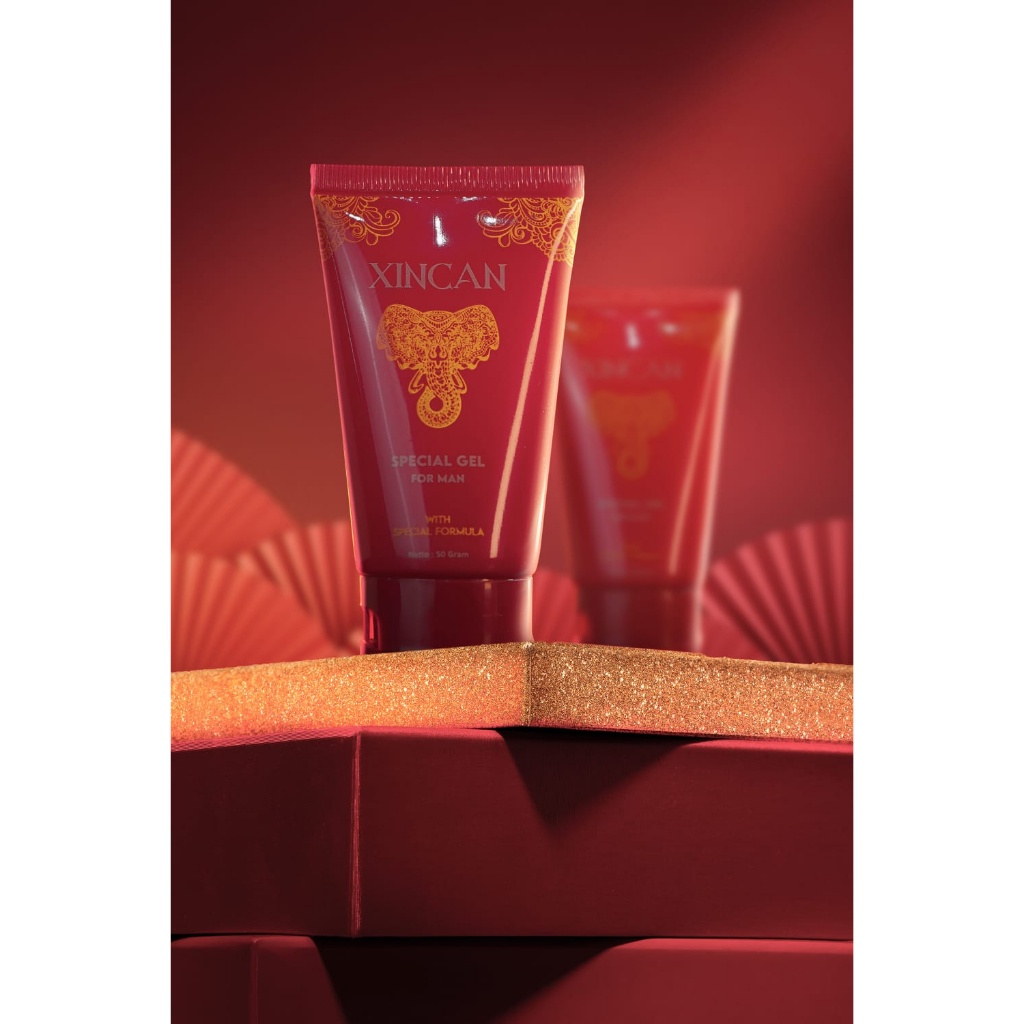 [BPOM] Xincan Gel for Men Original