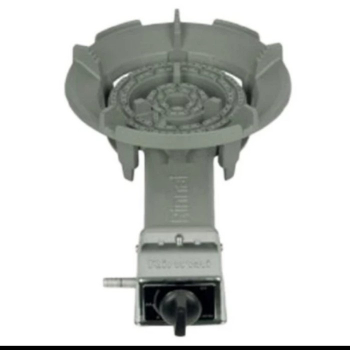 Kompor Mawar Dagang Rinnai 1 Tungku TL 287 RI Api Tekanan Rendah TL-287RI TL287RI GARANSI Resmi