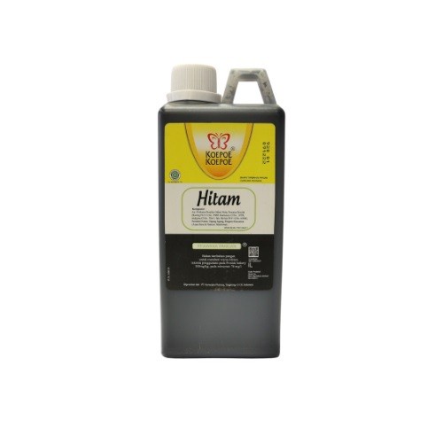 

Promo Best Seller PEWARNA HITAM (1ltr)