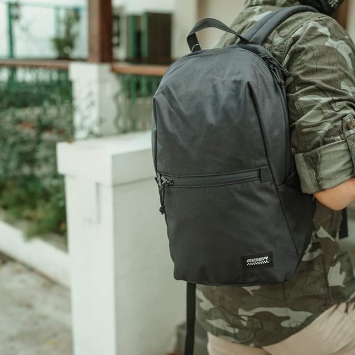 Eiger Riding Cityroute 10L Daypack Tas Ransel Original
