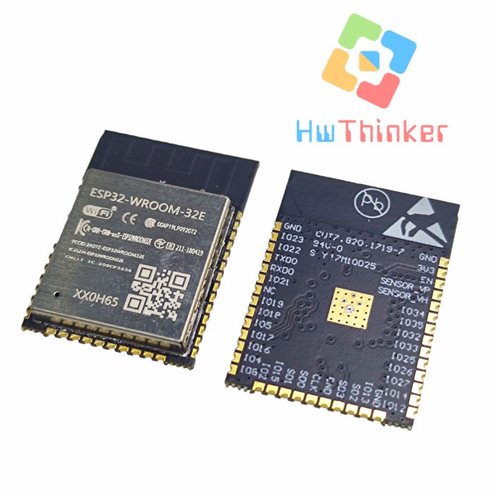 Chip ESP32-WROOM-32E ESP32 WiFi Bluetooth 3S