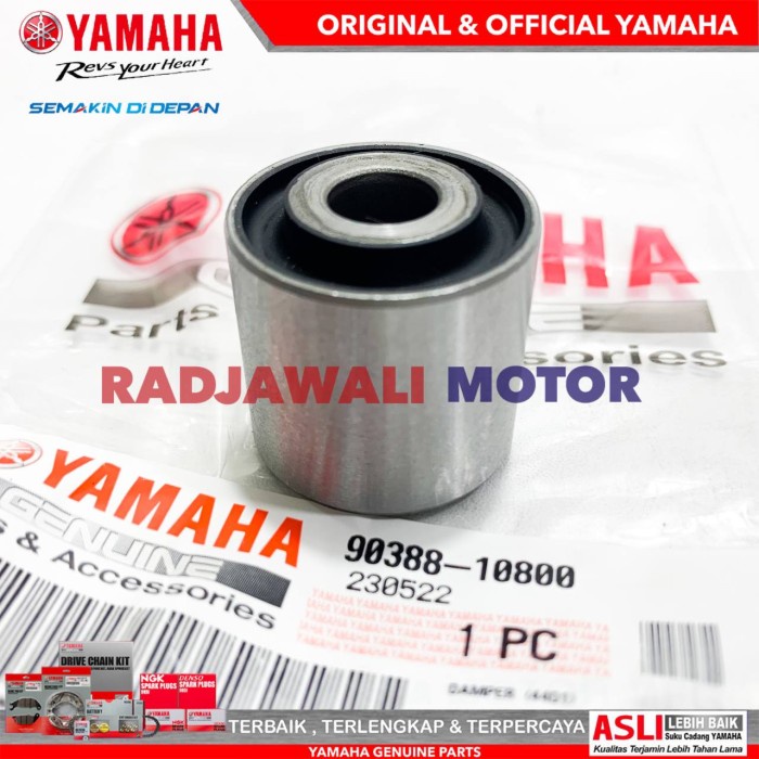 BOSH BOS ARM ENGINE MOUNTING XEON, MIO J, FINO FI ASLI YAMAHA GD27