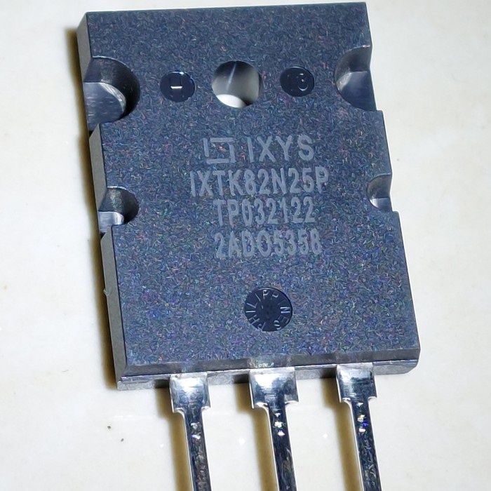 IXTK82N25P Original Phillipines To-264 IXYS Mosfet 82A 250V 82N25 IXTK
