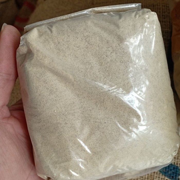 

Bisa COD lada putih bubuk asli 250 gram