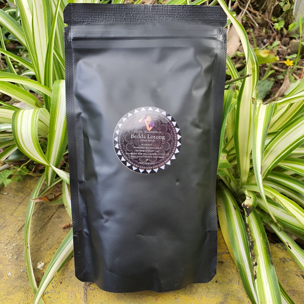 BELI 1 GRATIS 1 / LuLur Bedda Lotong Khas Bugis 50gr / LuLur Rempah Badan Bedda Lotong Asli