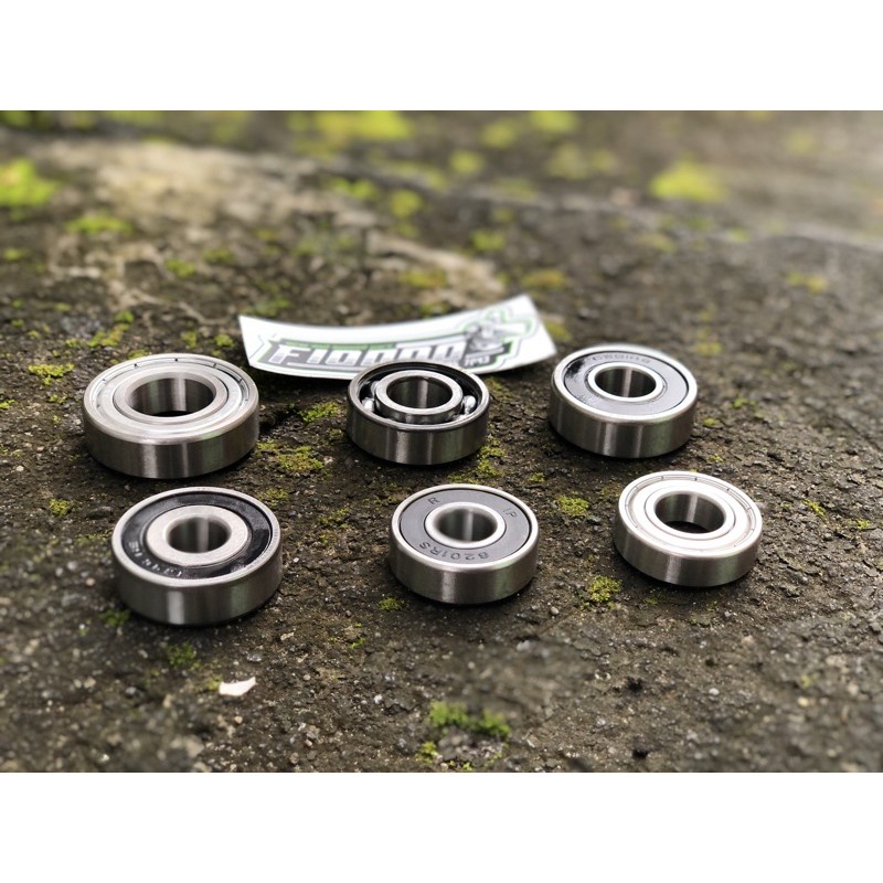 LAKER PNP UNIVERSAL LAKER 6202-12mm LAKER 6301-15MM LAKER RODA TANPA BUBUT LAKER PNP BEARING PNP BEA