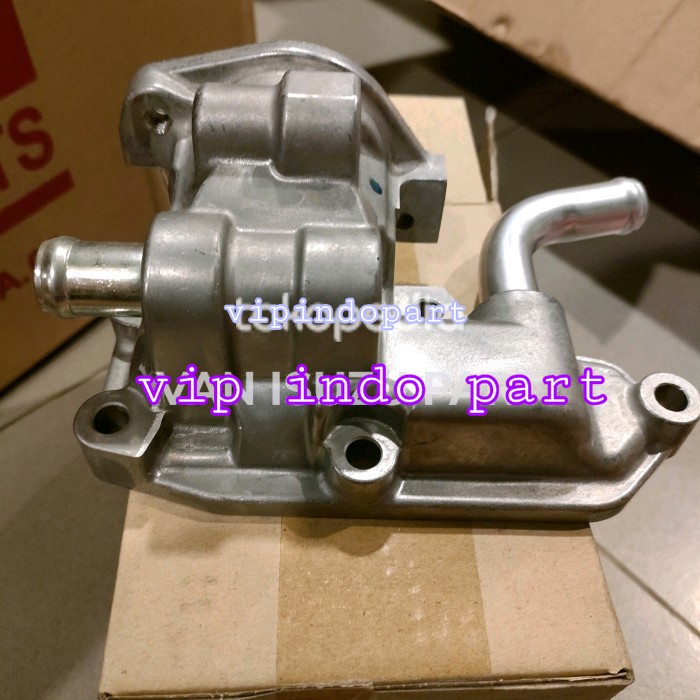 HOUSING THERMOSTAT BAWAH ISUZU PANTHER MATIC ORIGINAL ISUZU