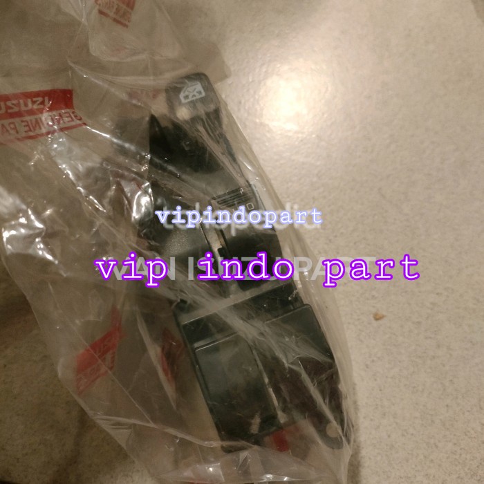 SWITCH SAKRAL POWER WINDOW ISUZU PANTHER KAPSUL ORIGINAL ISUZU