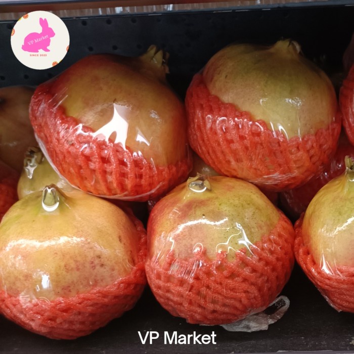 

Delima Import | Pomegranate | kg