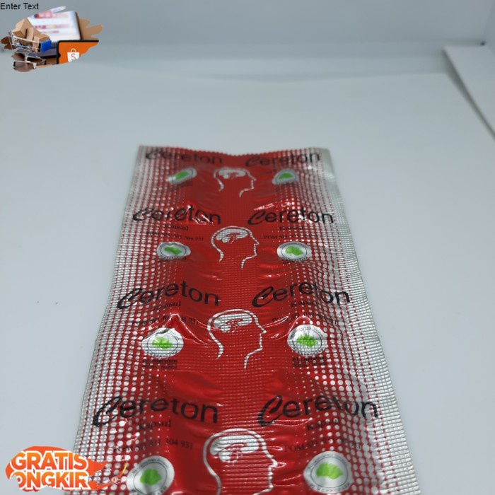 ready cereton strip isi 6 original