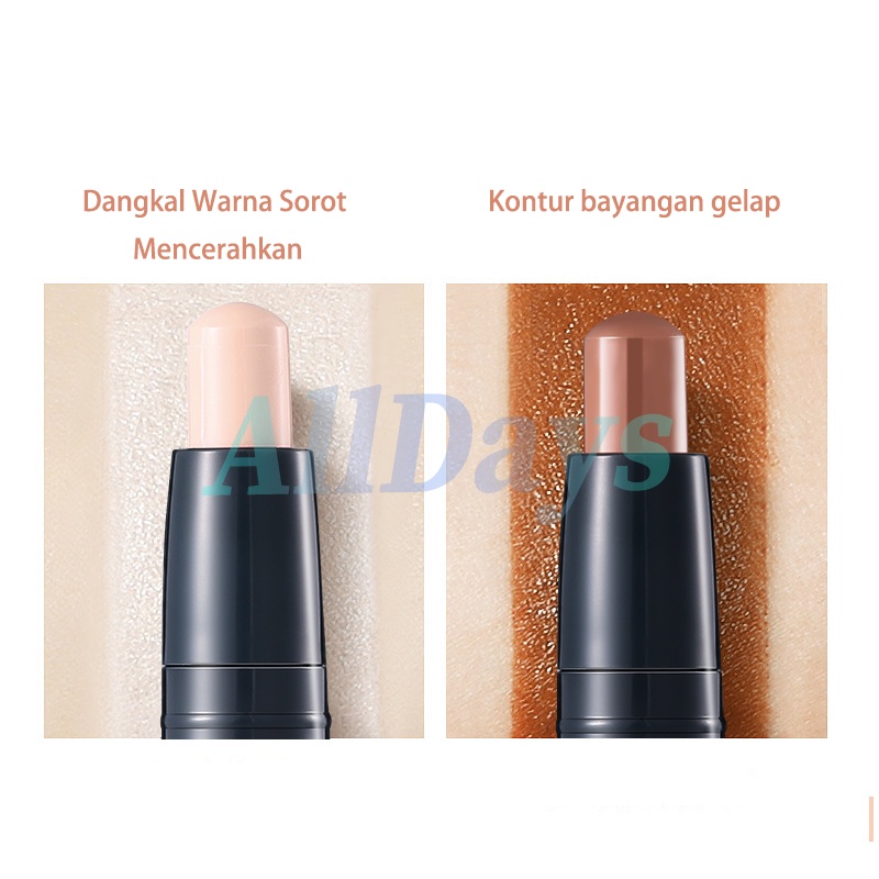 Lameila Face Stick 2in1 Concealer &amp; Highlighter 3D Stick Concealer
