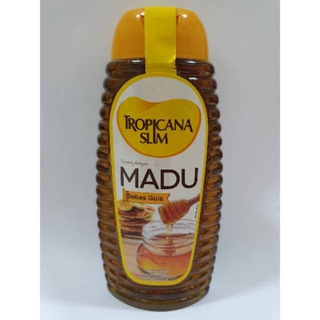 

Tropicana Slim Madu Bebas Gula