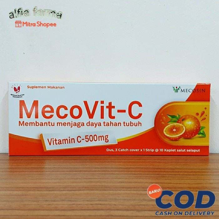 ready mecovit _ c 500mg original