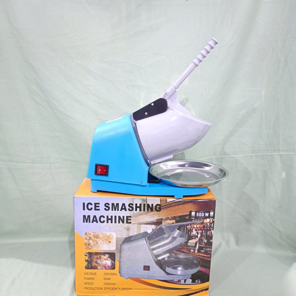 SHENAR COD MESIN SERUT ES/ MESIN ES KEPAL/ ICE CRUSHER/PENGHANCUR ES BATU/MESIN SERUT LISTRIK