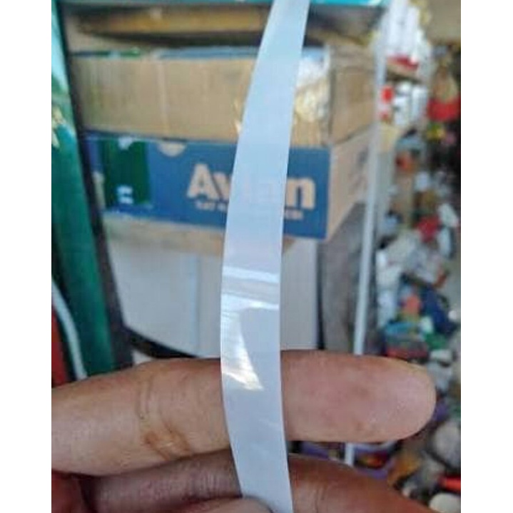 Mika Sendaren koang  Layangan Sawangan lebar 2 cm panjang 4 meter