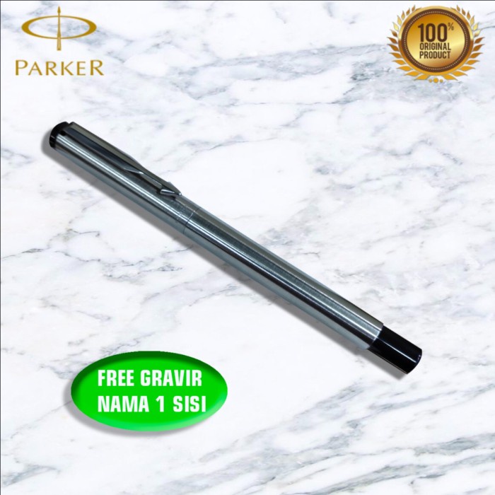 

[Promo]New Pulpen Parker Vector SS Fountain