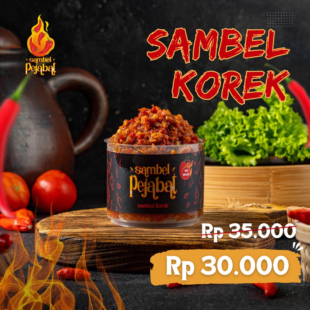 

SAMBEL KOREK - SAMBEL PEJABAT