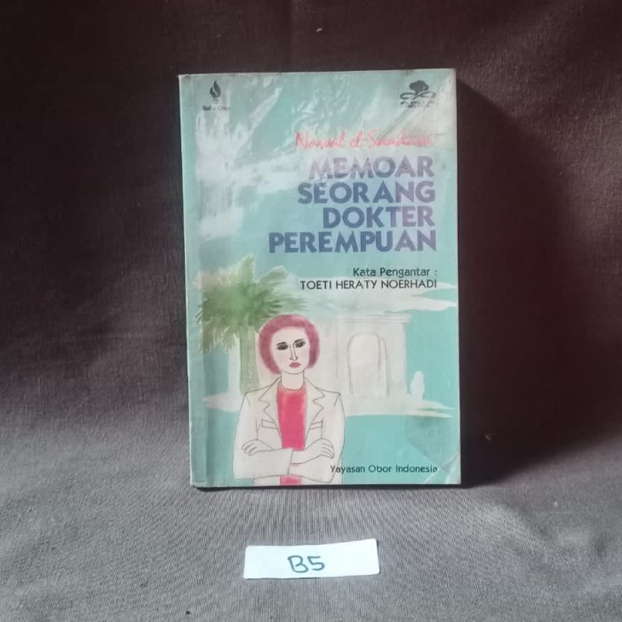 Memoar Seorang Dokter Perempuan