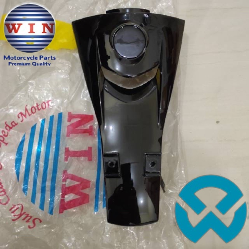 Tameng/Dasi Plat Nomor Depan Jupiter Z Lama 2003 2004 2005 Original Win Asli