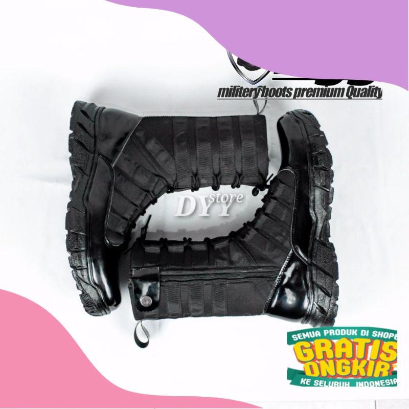 Sepatu Pdl Ninja Sepatu Pdl Tni Sepatu Pdl Polri Sepatu Pdl Ninja Sepatu Pdl Satpam Sepatu Pdl Mengk
