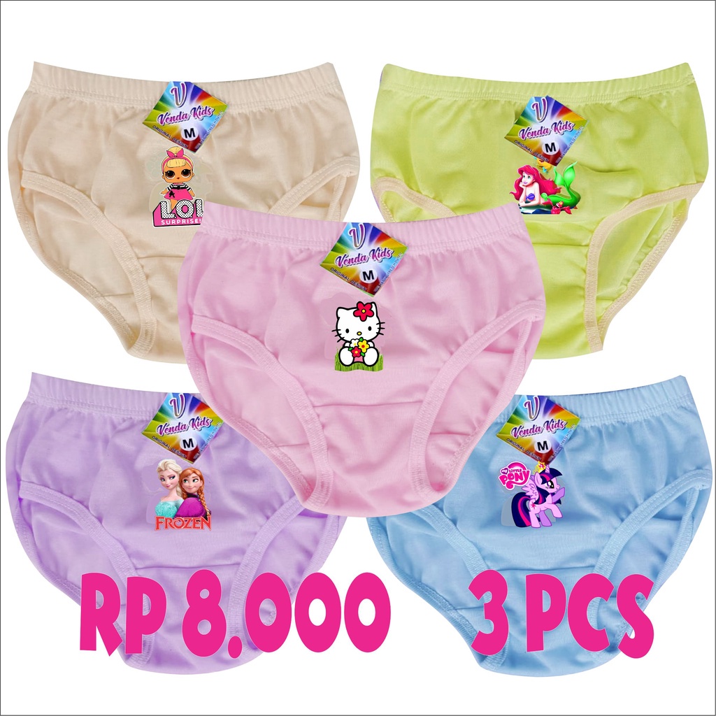 CELANA DALAM ANAK,cd anak perempuan,cd anak cewek,cd anak,celana dalam anak cewek