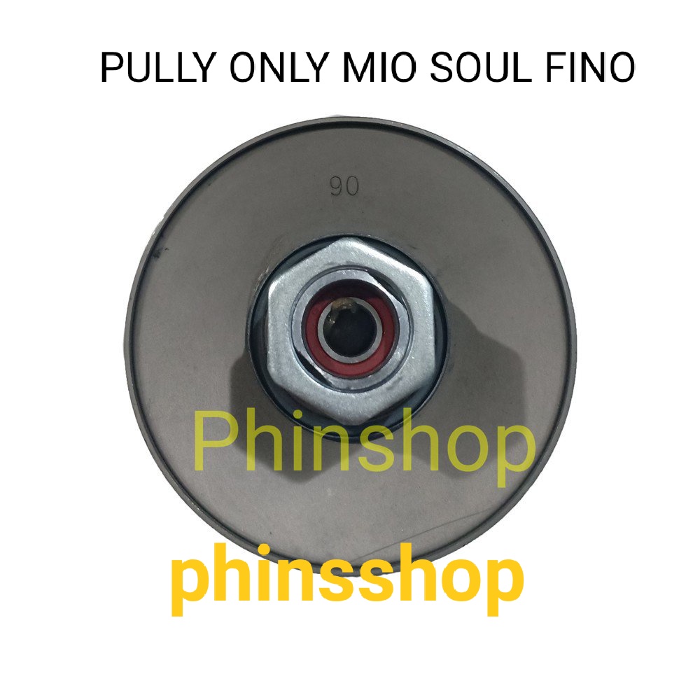 PULLY PULLEY PULI ONLY MIO SOUL FINO ORI TKYM