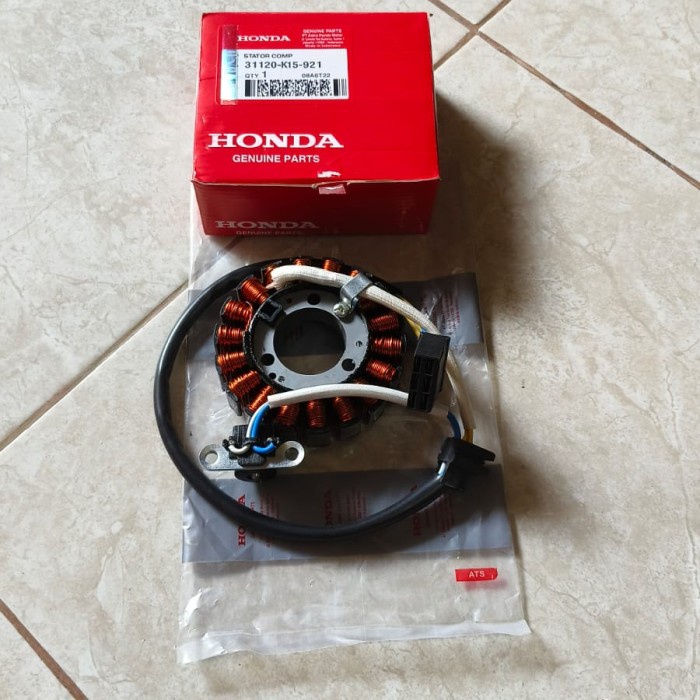 Spull Spul Assy Honda CB 150 R Old cbr 150 old thailand Lama K15