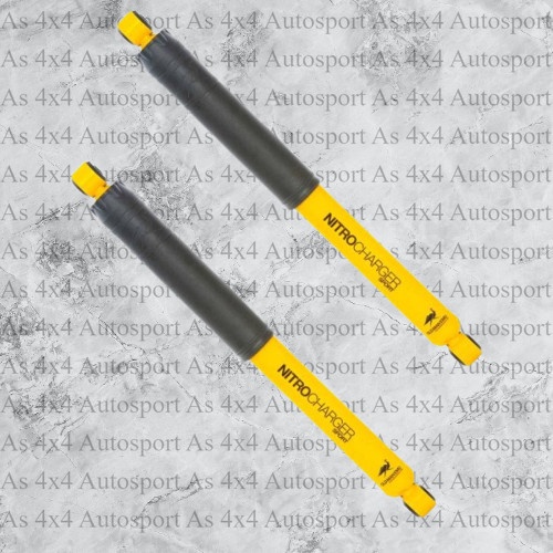 ome nitrocharger sport shockbreaker rear toyota all new fortuner