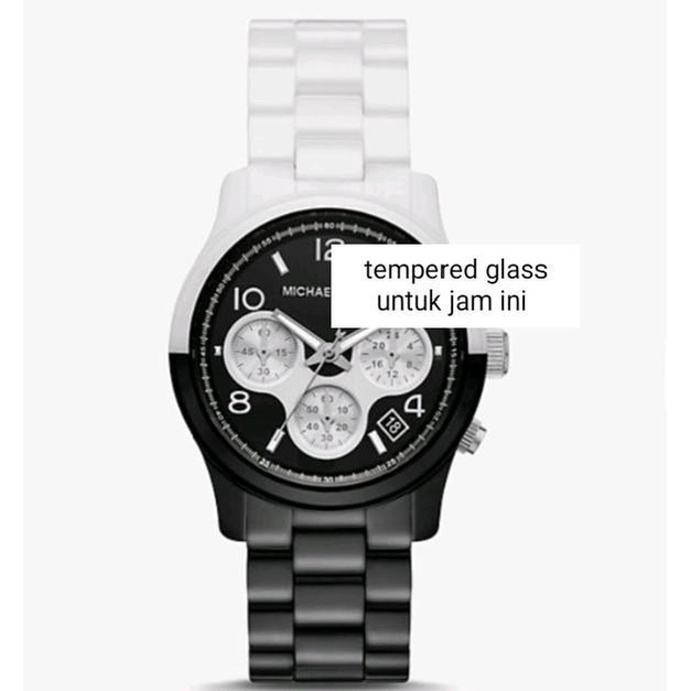 TG tempered glass for MICHAEL KORS MK7330 nti gores jam tangan pelindung layar screen protector watc
