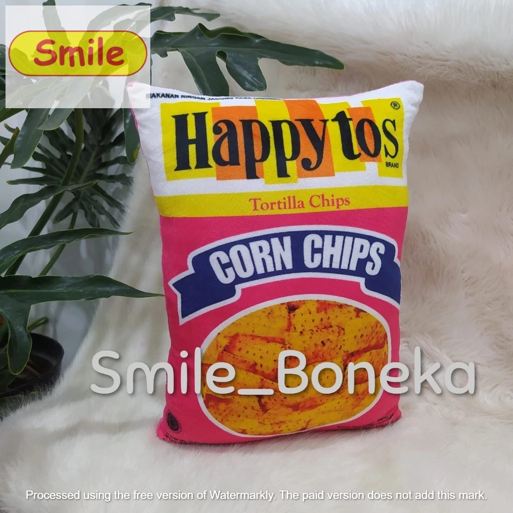 

Ukf5Pc6F4H (Kuliner.Kita) S Boneka/Bantal Snack/Bantal Indomie/Bantal Camilan M Mix