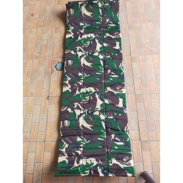 COD matras loreng lipat tni/matras lipat tni/matras loreng malpinas/matras tebal