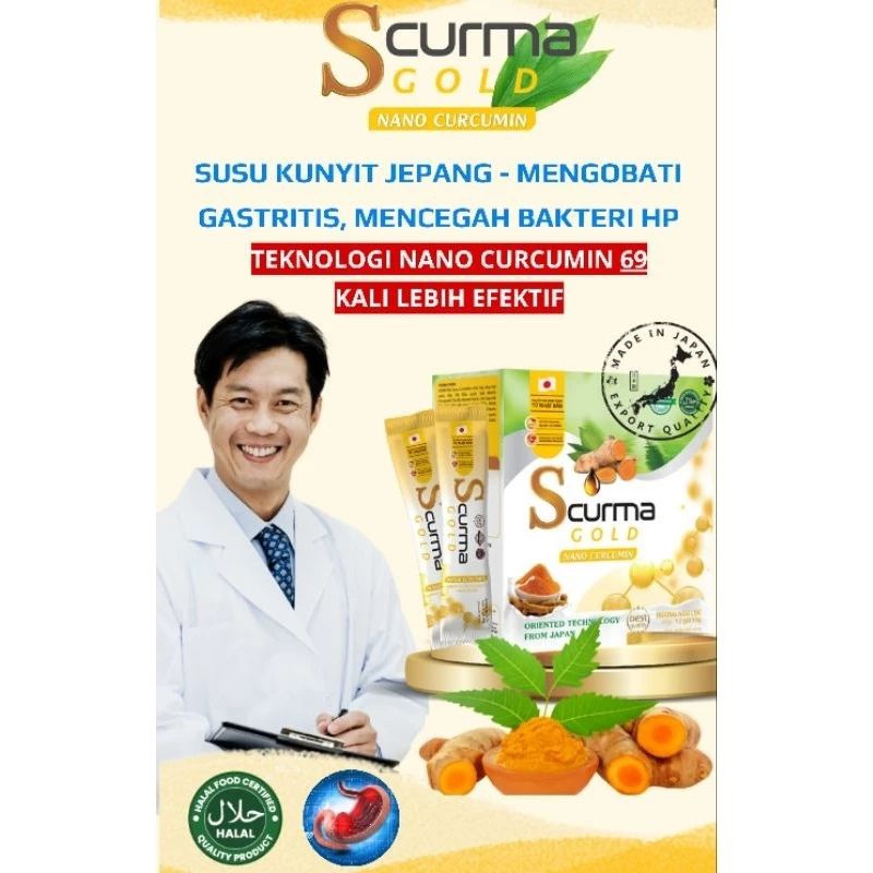 

TERLARIS SCURMA GOLD SUSU TEKHNOLOGI JEPANG BERGUNA MENGATASI SAKIT MAAG, ASAM LAMBUNG, NYERI PERUT DAN GERD