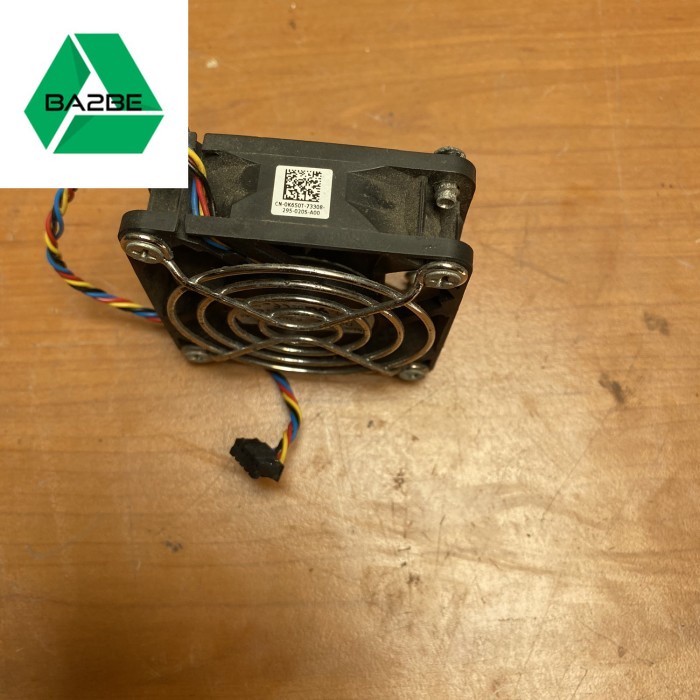 DELL 0K650T FAN K650T DELL OPTIPLEX  7010 USFF 4PIN 9010 9020 GENUI