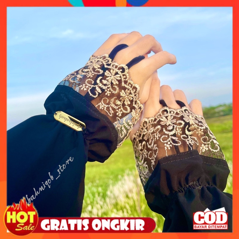 KAIN ADEM HALUS TEBAL / Abaya Bassic Abaya Hitam Jetblack Abaya Turki Abaya Arab Gamis Dress Hitam J
