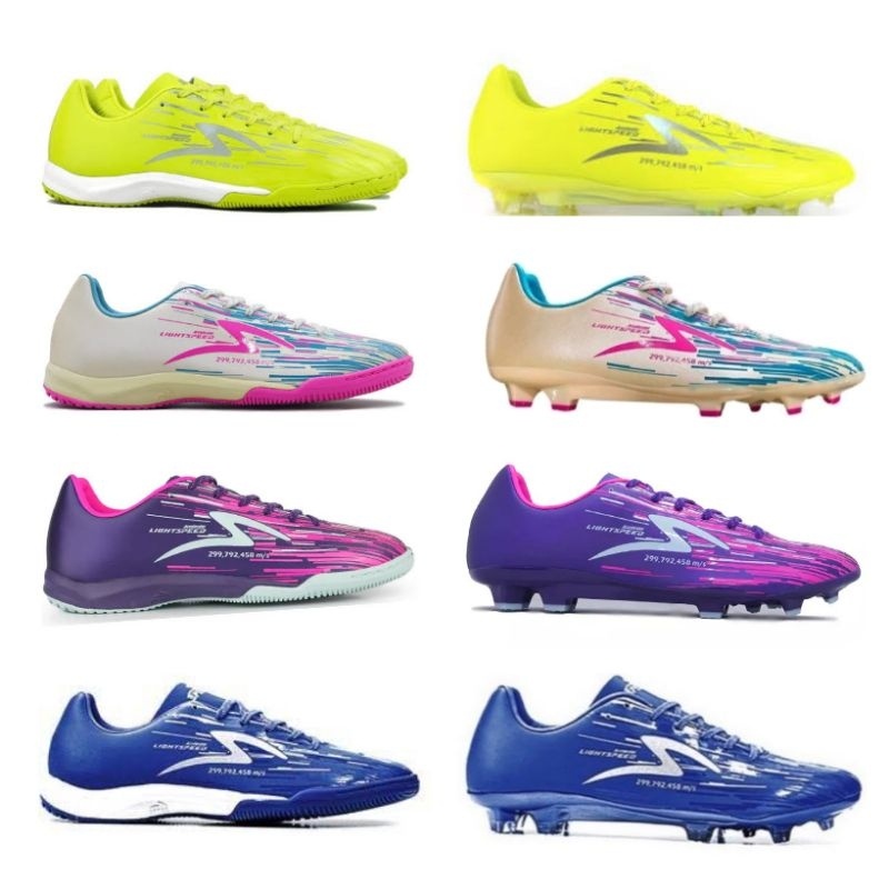 SEPATU FUTSAL BOLA SPECS LS REBORN  ORIGINAL 100%,,