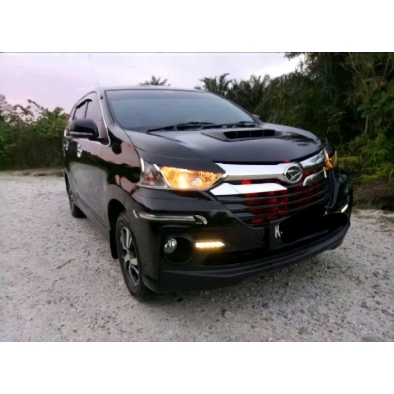 Eyelid Mata Sipit Alis Lampu Grand New Veloz Avanza Xenia tahun 2015-2018