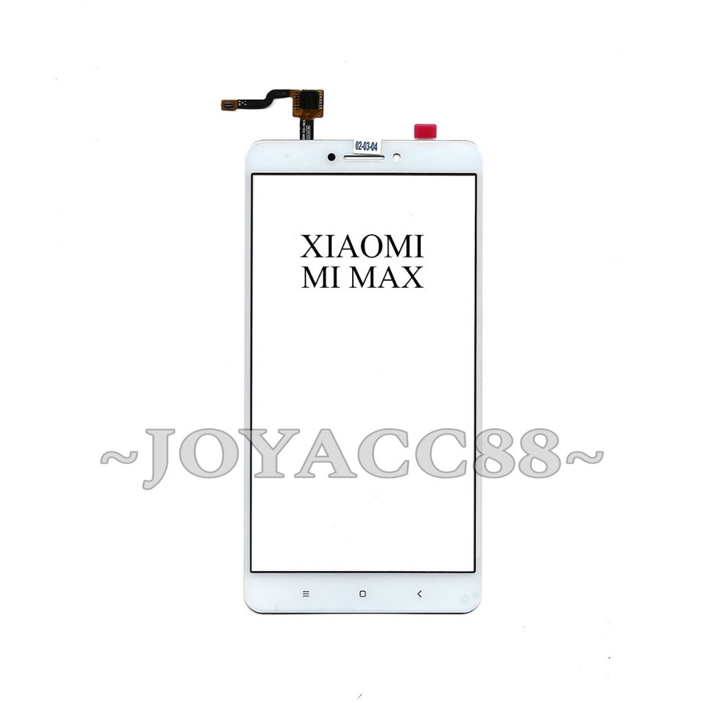 TS XIAOMI MI MAX OCA GLUE TOUCHSCREEN