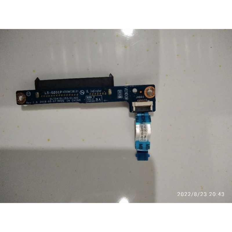 converter koverter hdd hardisk drive laptop lenovo v145-14ast 130-14ast v145 130 14ast